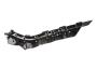 Image of Bumper Cover Brace. Bumper Cover Reinforcement Bracket (Left, Front, Upper, Driver). Bracket SD... image for your 2013 Subaru WRX   